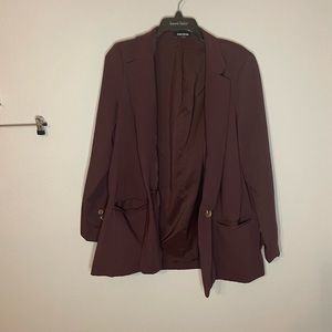 Express Blazer